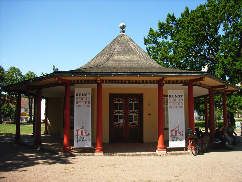 kleiner Pavillon