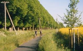 Schöne Radwanderwege